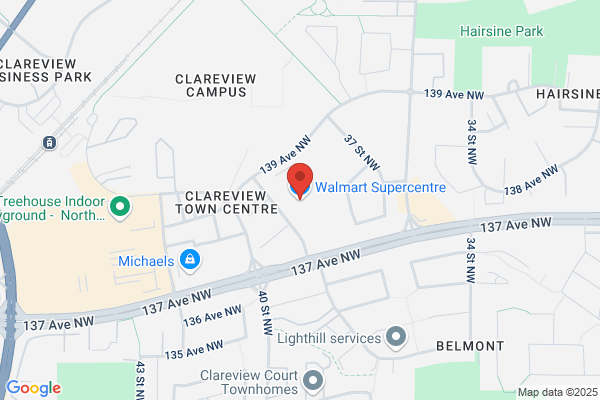 Sears Canada Inc, Department Stores, Parcel Pick-Up Inquiries, Clareview
