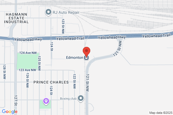 Sears Canada Inc, Department Stores, Parcel Pick-Up Inquiries, Railtown