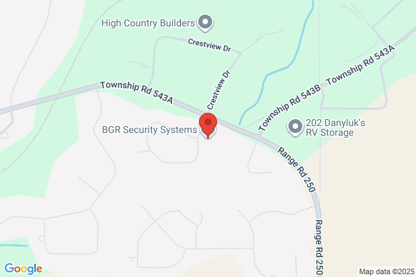 Buerger Alarm Systems Ltd