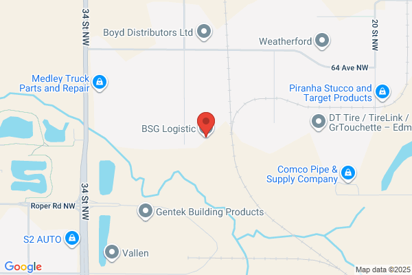 Bsg (Edmonton) Corporation