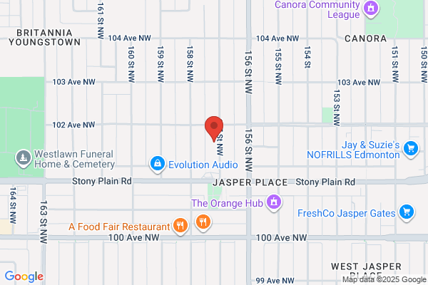 Britannia Gardens Senior Citizen's Apts