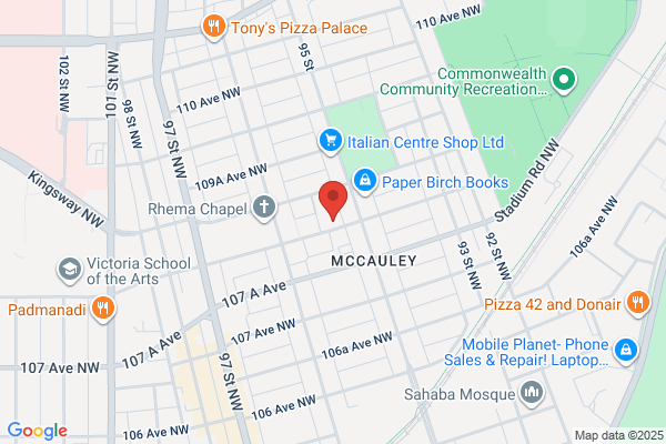 McCauley Lodge