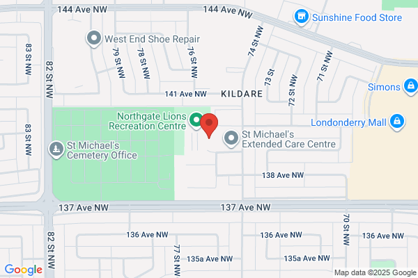 Millennium Pavilion Seniors' Lodge