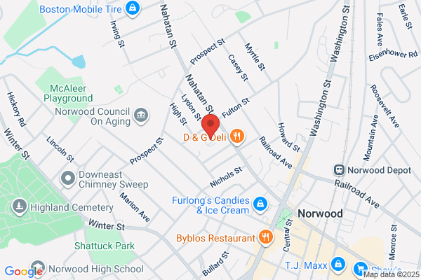 Norwood Seniors Housing Association