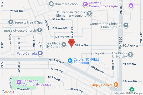 Ottewell Senior Citizen's Lodge