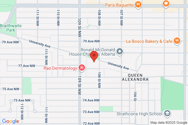 Strathcona Management Agency, Strathcona Place Residence