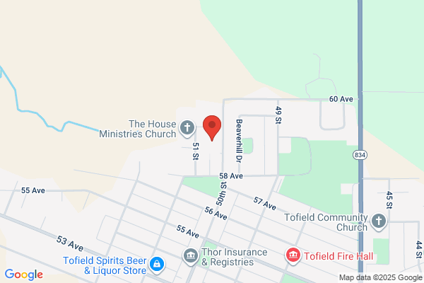 Tofield Senior Citizens Lodge