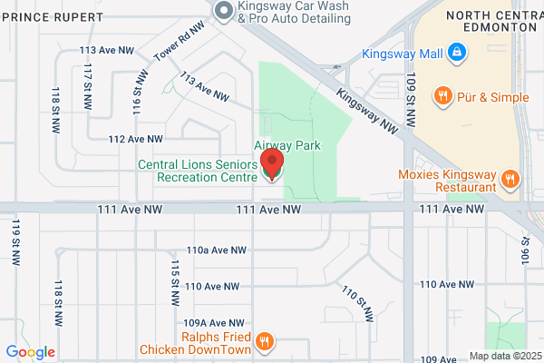 Lions Senior Citizens Recreation Centre