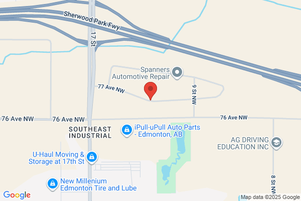 Aqua Laser Alberta Ltd