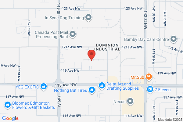 Servicemaster of Edmonton Disaster Restoration