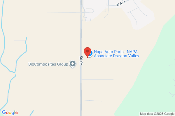 Drayton Valley Turbo