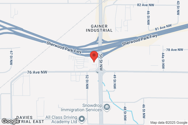 Fas Gas Millwoods Service