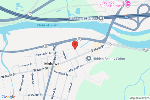 Mohawk 97 St Self-Serve