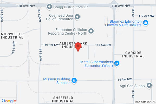 Central Warehouse Equipment Inc