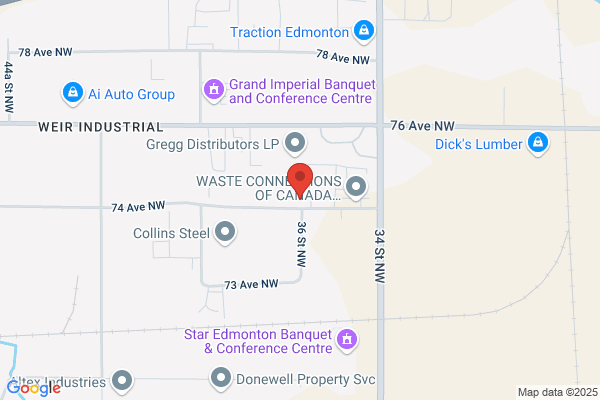 Commander Warehouse Equipment Ltd