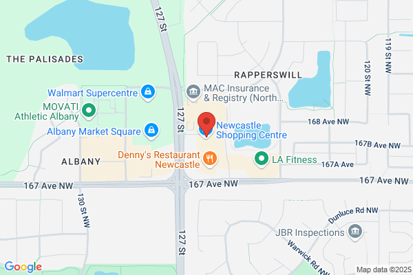 BUCKVALU Newcastle