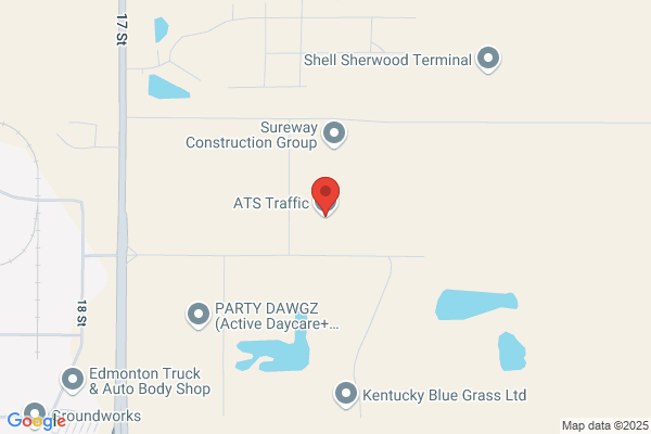 Alberta Traffic Supply Ltd, Rental & Service Division