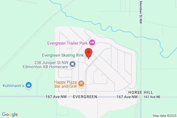 Evergreen Skating Rink