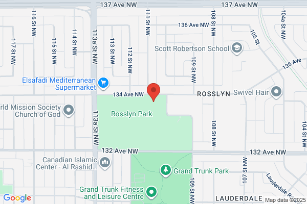 Rosslyn Community League, Rink