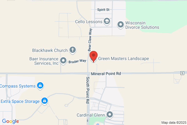 Green Master Landscaping & Snow Removal