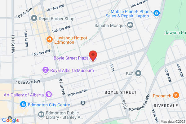Boyle Street Community Services Co-Operative Ltd