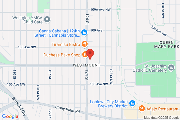 97 Street & Area Business Foundation