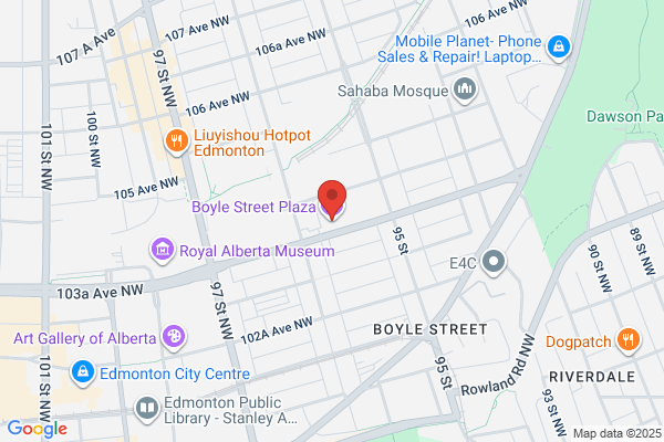 Boyle St Community League