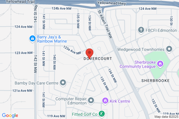 Dovercourt Community League