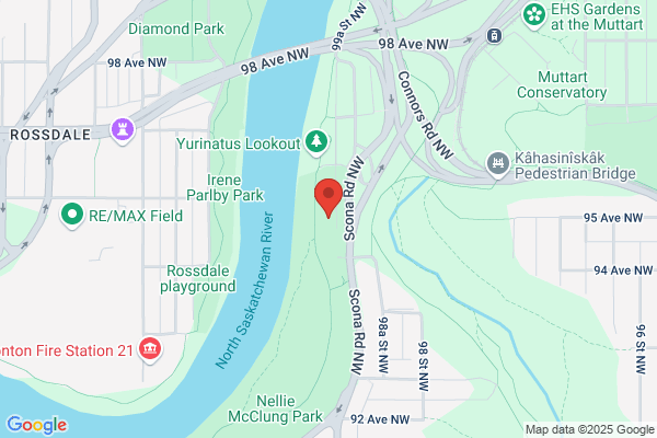 Edmonton & District Historical Society