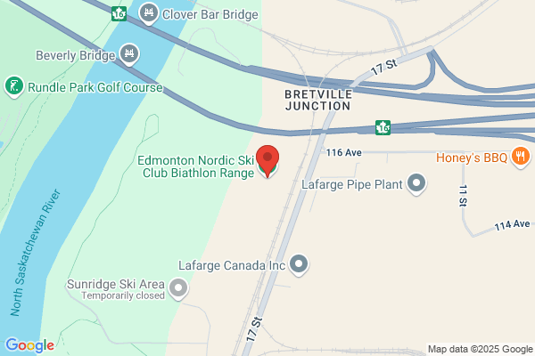 Edmonton Nordic Ski Club