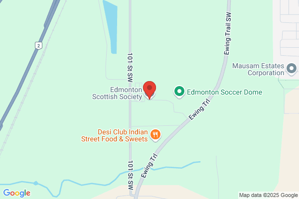 Edmonton Scottish Society