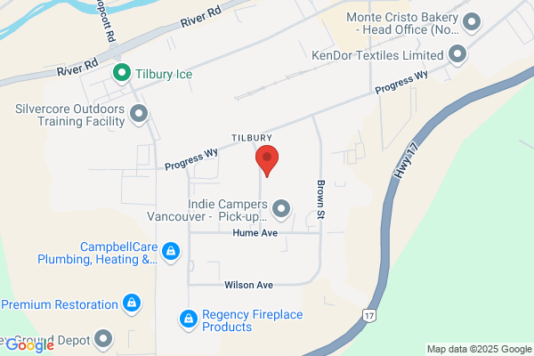 Sew-Eurodrive Co of Canada Ltd