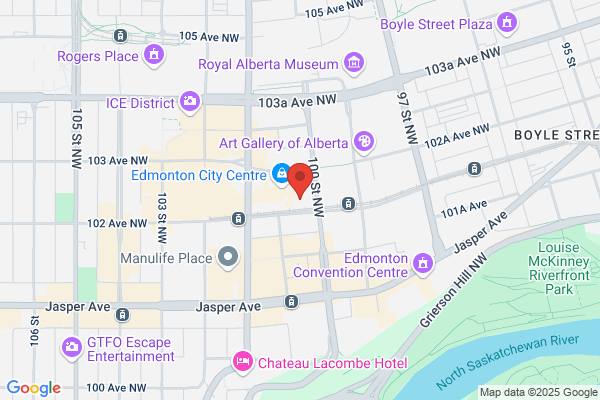 Sport Chek Edmonton City Centre