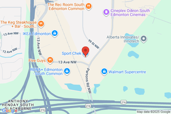 Sport Chek South Park Centre