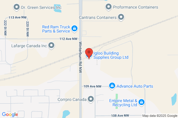 Igloo Building Supplies Group