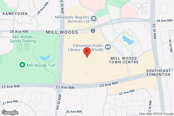 Canada Alberta Service Centres, Edmonton North, Northgate
