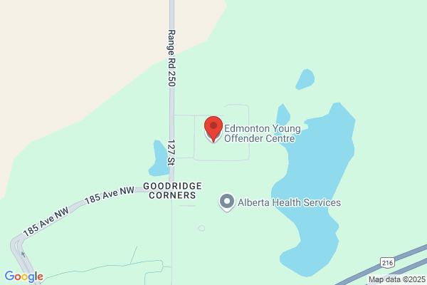 Edmonton Young Offender Centre