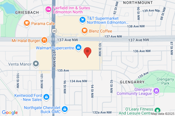 Government of Alberta, Income & Employment Support Programs, Regional Office