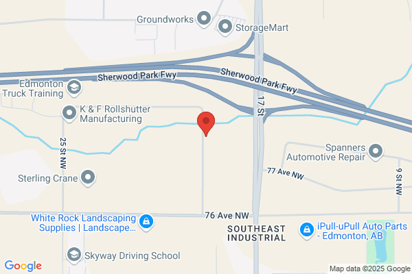 Whitemud Ironworks Limited