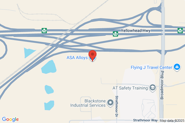 A S A Alloys Ltd