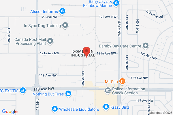 Edmonton Electronic Services Ltd