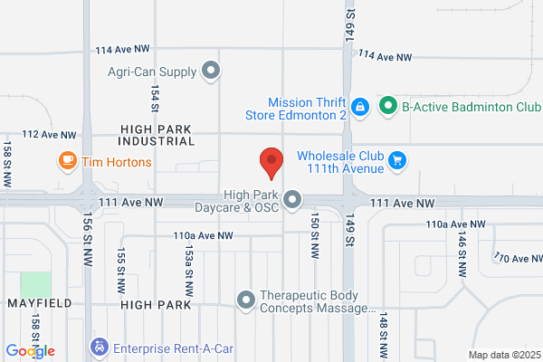 Sentinel Storage - Edmonton High Park