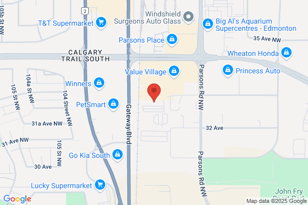 Sentinel Storage - Edmonton South