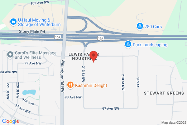 Sentinel Storage - Edmonton Winterburn Rd (Self-Serve)