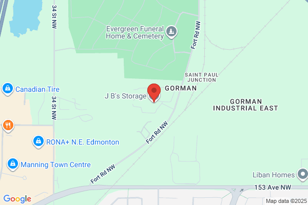 J B's Storage