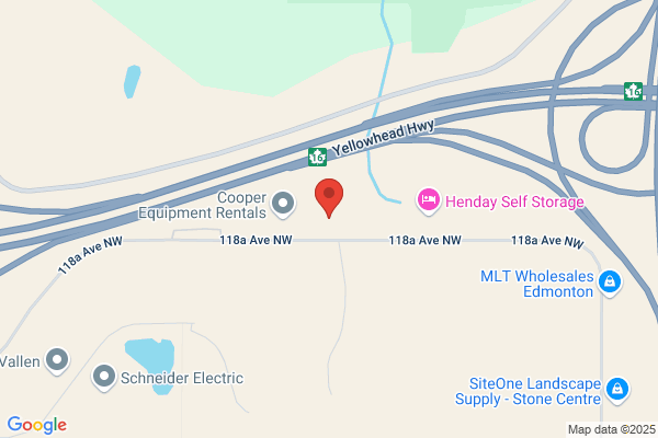 Yellowhead Storage