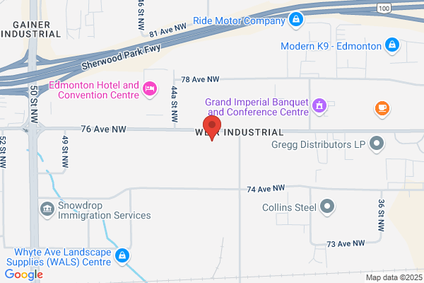 Sundown Sheet Metal Ltd