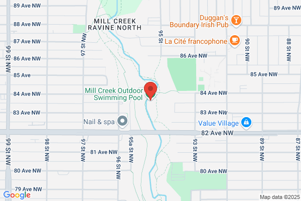 Mill Creek, Swimming Pool