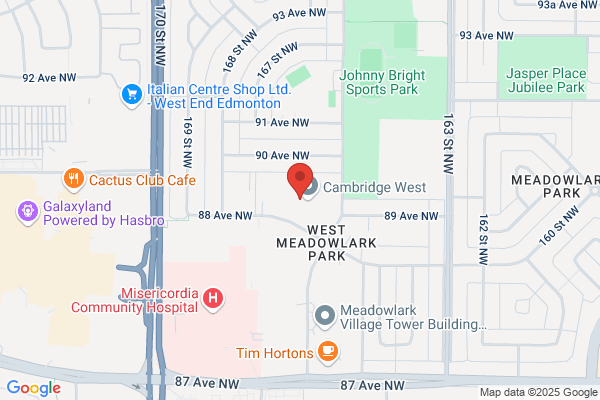 British Swim School Cambridge West Apartment Homes - West Edmonton