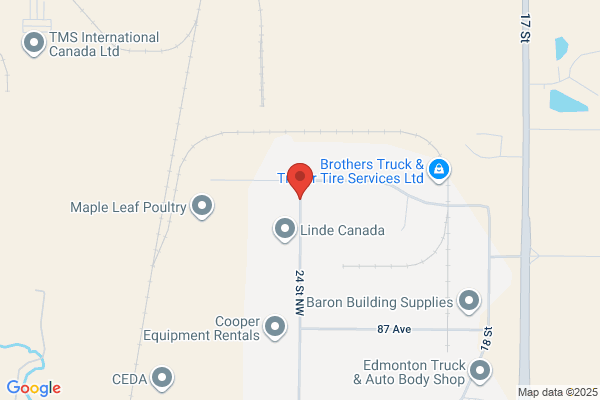 Gem Steel Edmonton Ltd